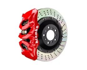 Brembo Drilled Front GT Big Brake Kit Audi A6 (C8) 2019-2024 | Audi A7 (C8) 2019-2024